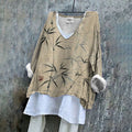 Classic Linen Shirt