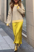 Cozy Lightweight Sweater