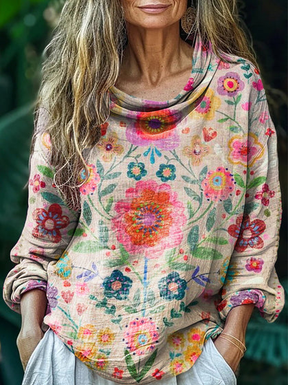 Weekend Cotton Shirt