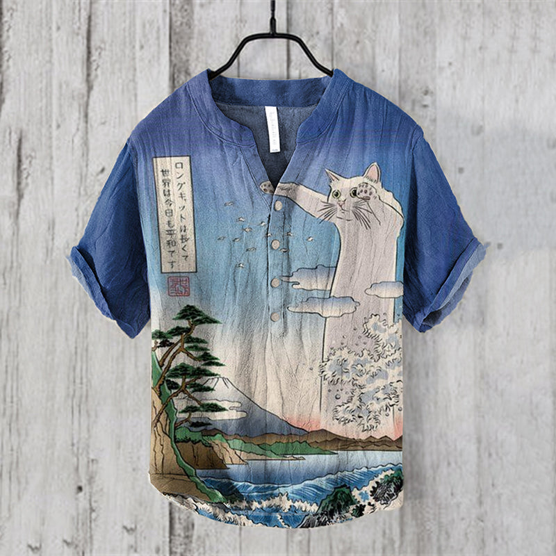 Classic Short-Sleeve Shirt