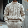 Cozy Knit Sweater