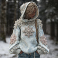 Casual Textured Sweater