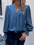 Casual Oversized Shirt