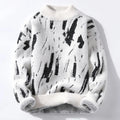 Casual Knit Sweater