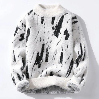 Casual Knit Sweater
