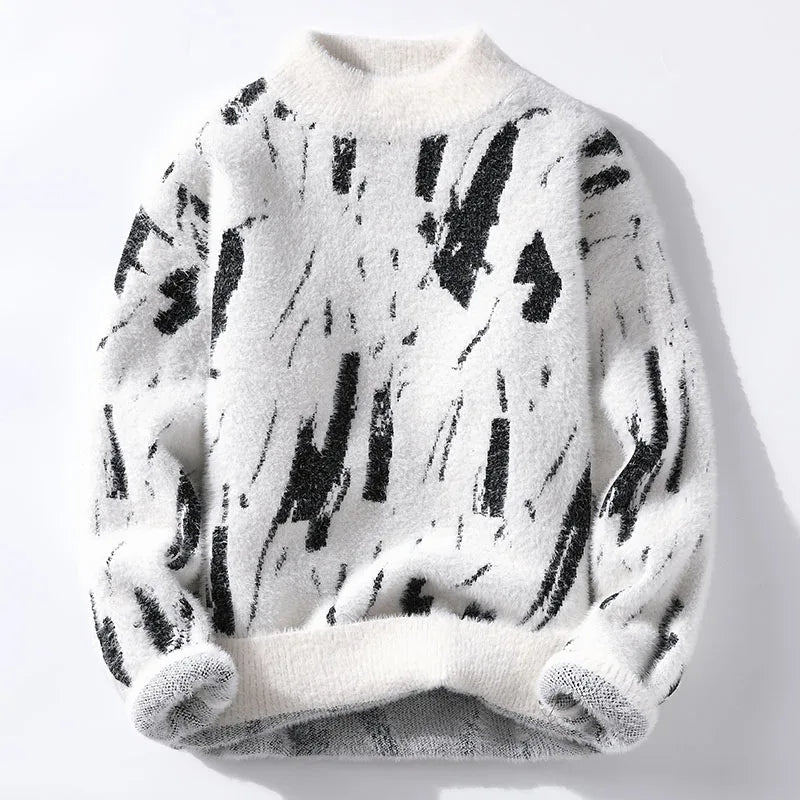 Warm Lightweight Sweater