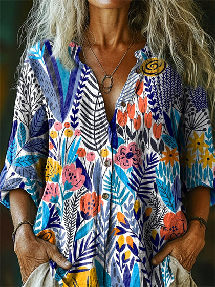 Easy Printed Shirt