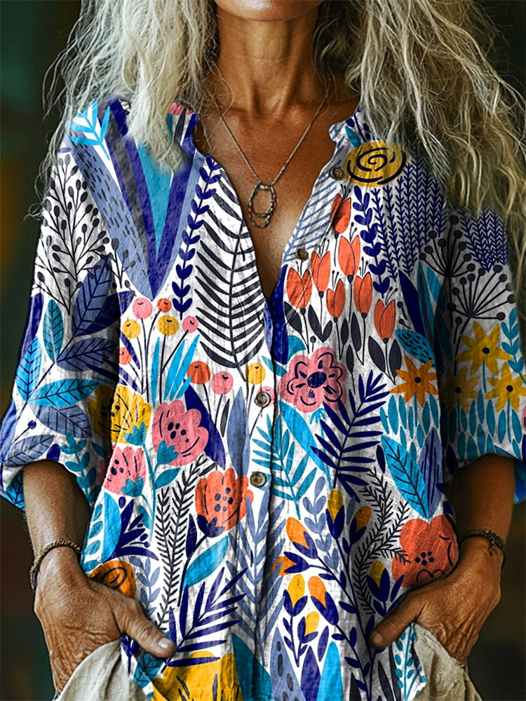 Easy Printed Shirt
