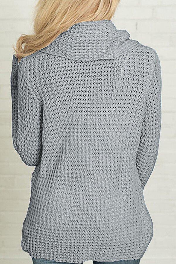 Everyday Textured Sweater