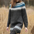 Relaxed Striped Sweater