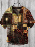 Easy Cotton Shirt