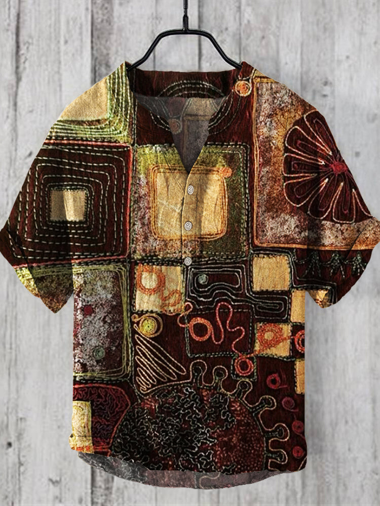 Easy Cotton Shirt