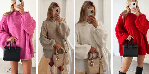 Easy Lightweight Sweater