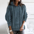 Warm Knit Sweater