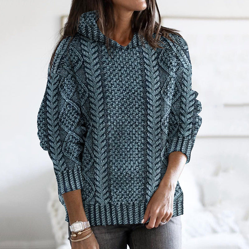 Warm Knit Sweater