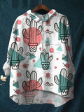 Summer Linen Shirt