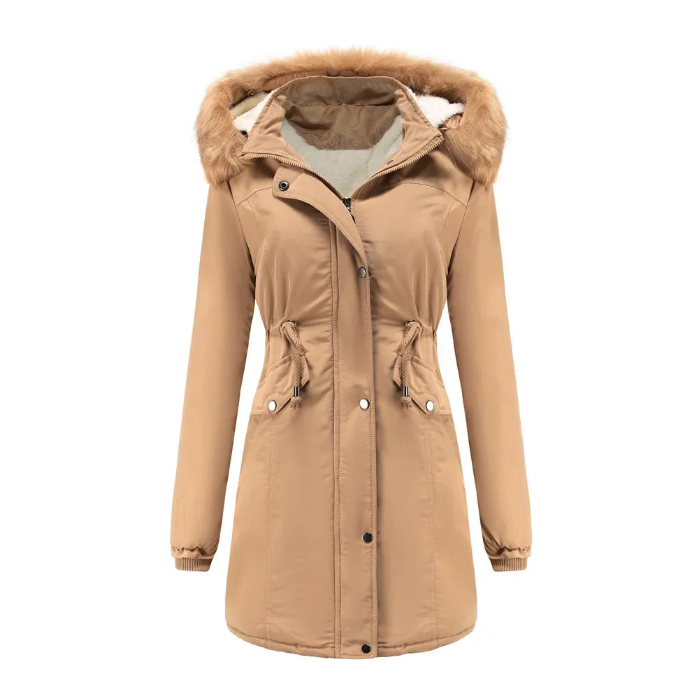 Elegant Longline Coat