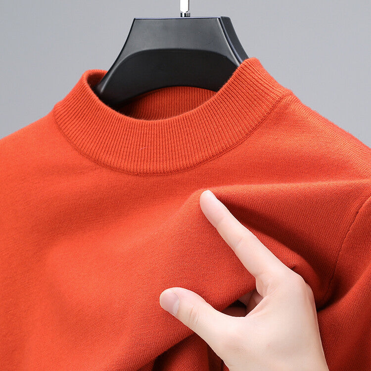Classic Ribbed Sweater