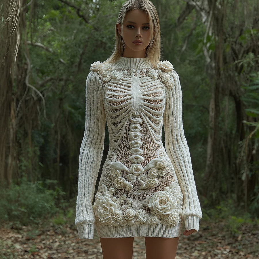 Relaxed Textured Sweater