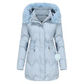 Soft Buttoned Coat