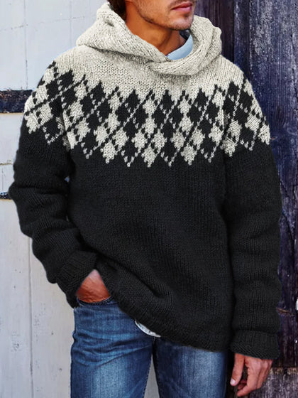 Weekend Striped Sweater