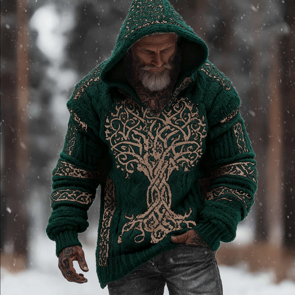 Warm Lightweight Sweater