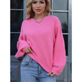 Cozy Cable Sweater