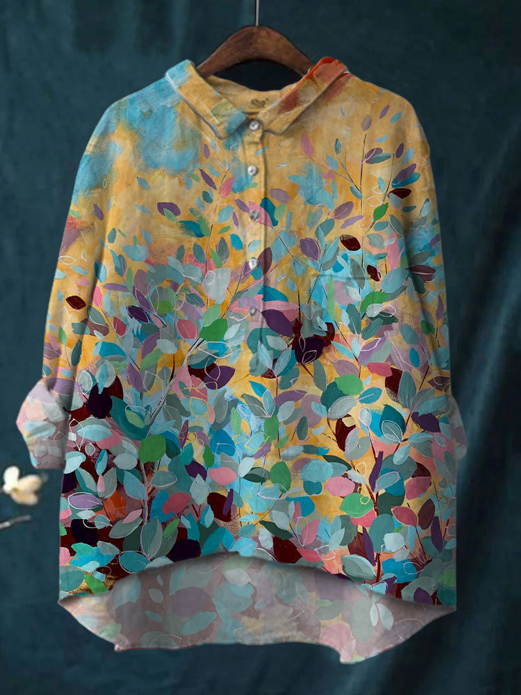 Summer Printed Shirt