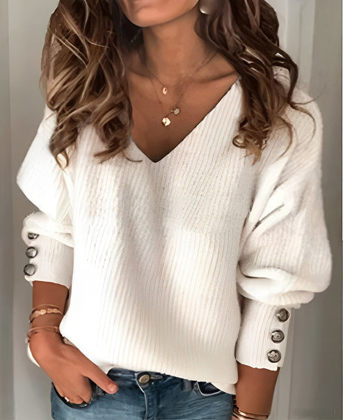 Cozy Ribbed Sweater