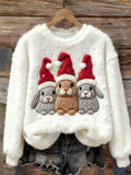 Relaxed Long-Sleeve Shirt