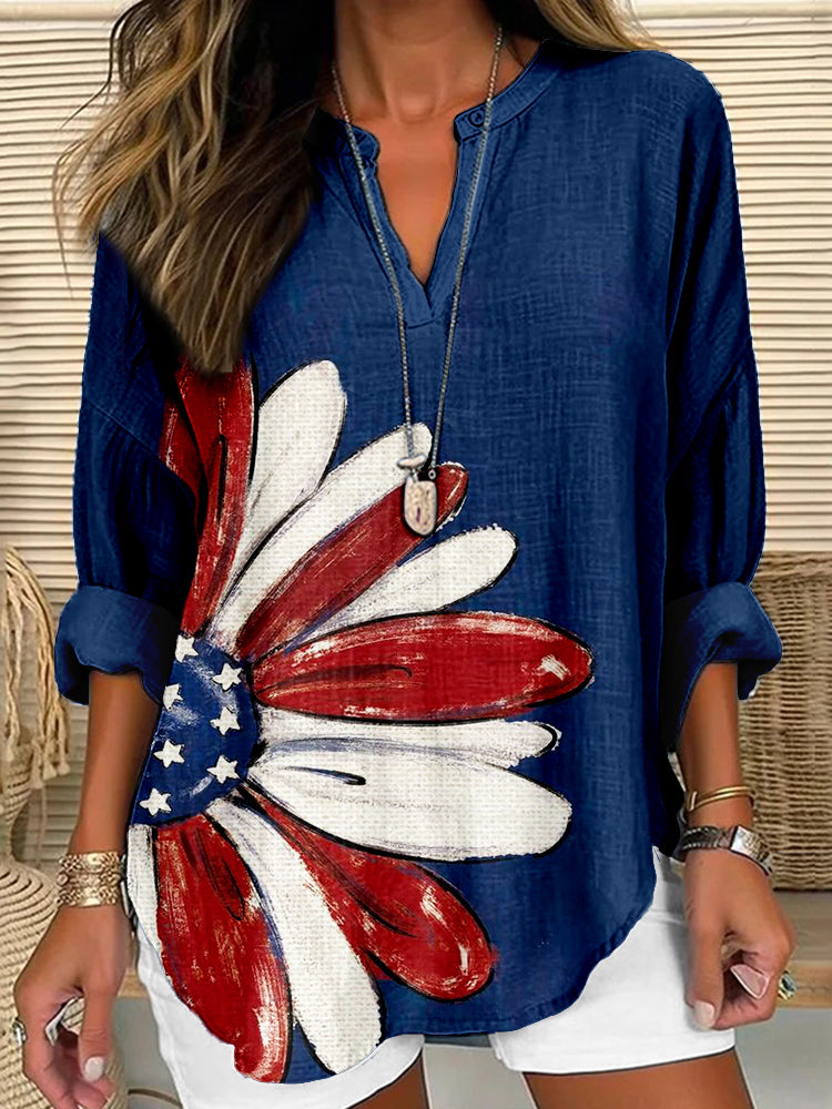 Weekend Oversized Shirt
