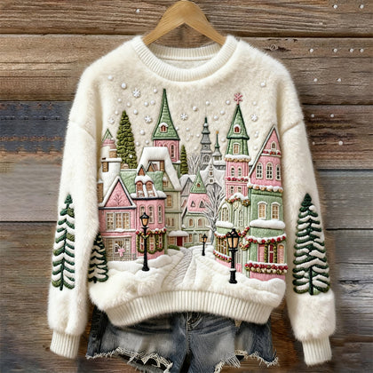 Warm Oversized Sweater