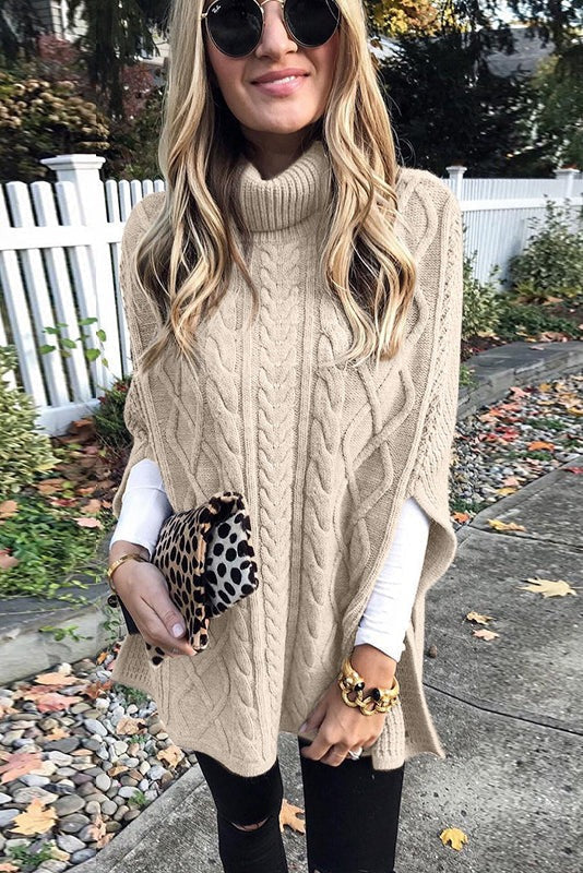 Casual Striped Sweater