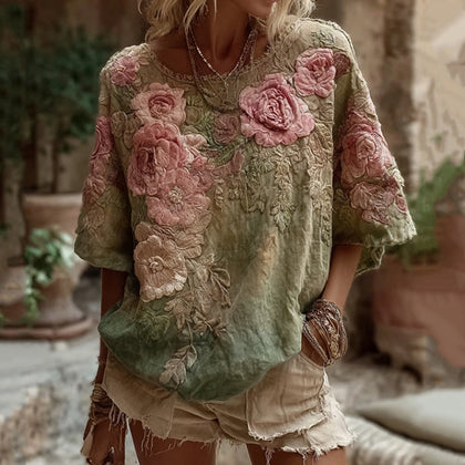 Easy Printed Shirt