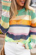 Weekend V-Neck Sweater