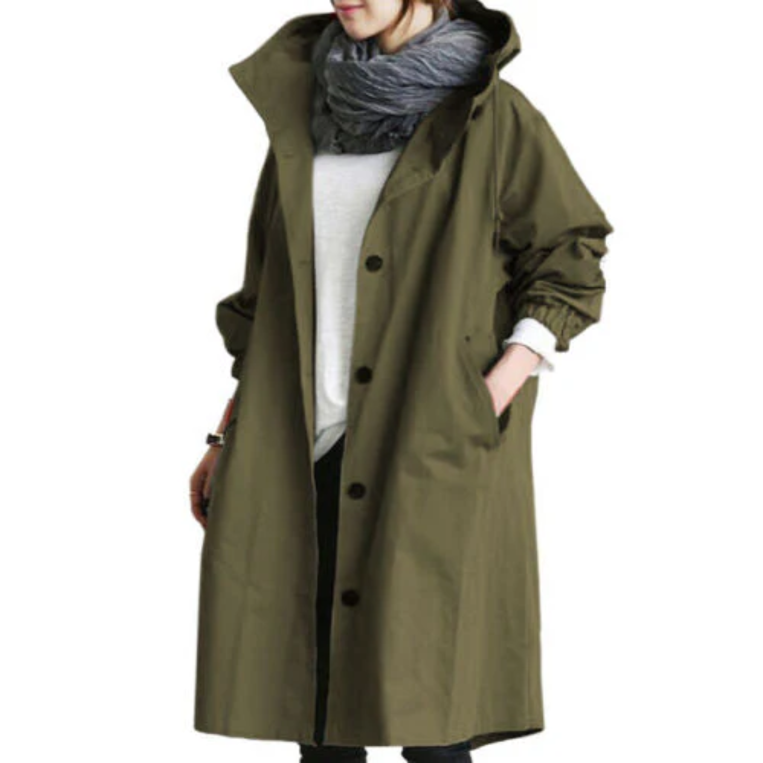 Classic Quilted Coat