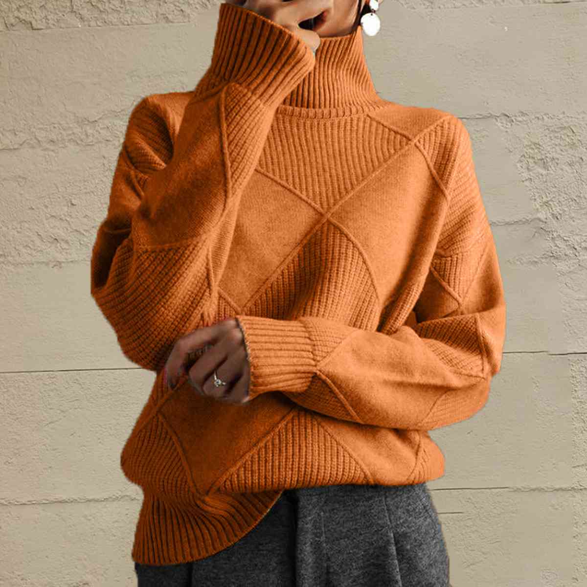 Classic Lightweight Sweater
