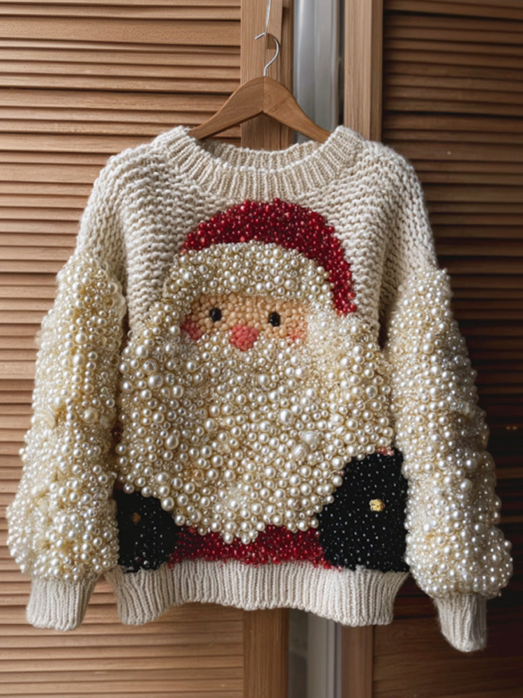 Weekend V-Neck Sweater