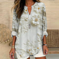 Casual Long-Sleeve Shirt