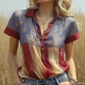 Simple Long-Sleeve Shirt
