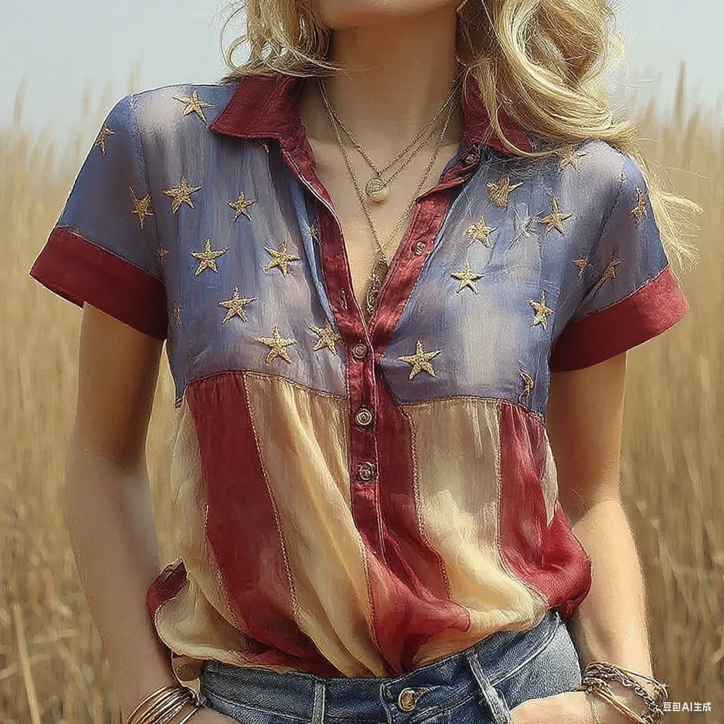 Simple Long-Sleeve Shirt