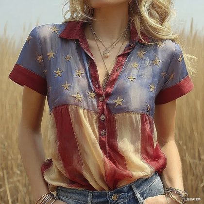 Simple Long-Sleeve Shirt