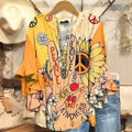 Casual Long-Sleeve Shirt