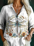 Summer Collared Shirt