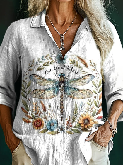 Summer Collared Shirt