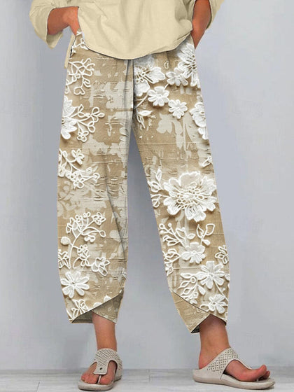 Relaxed Utility Pants