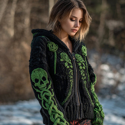 Warm Lightweight Sweater
