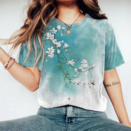 Summer Cotton Shirt