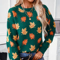 Warm Lightweight Sweater