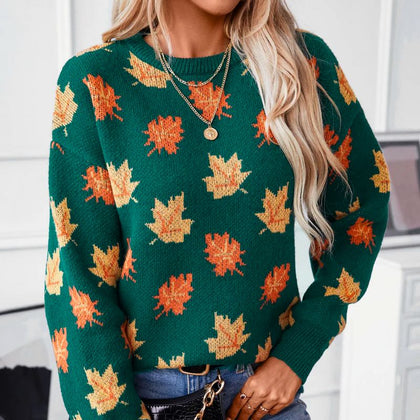 Weekend Oversized Sweater